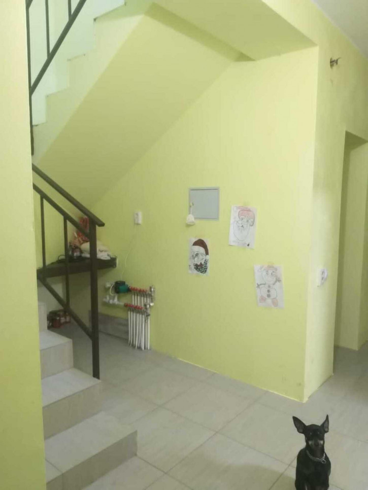 Коттедж/дом Серебряная улица