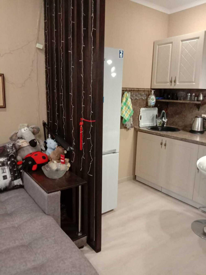 Студия Парковая улица, 61к3