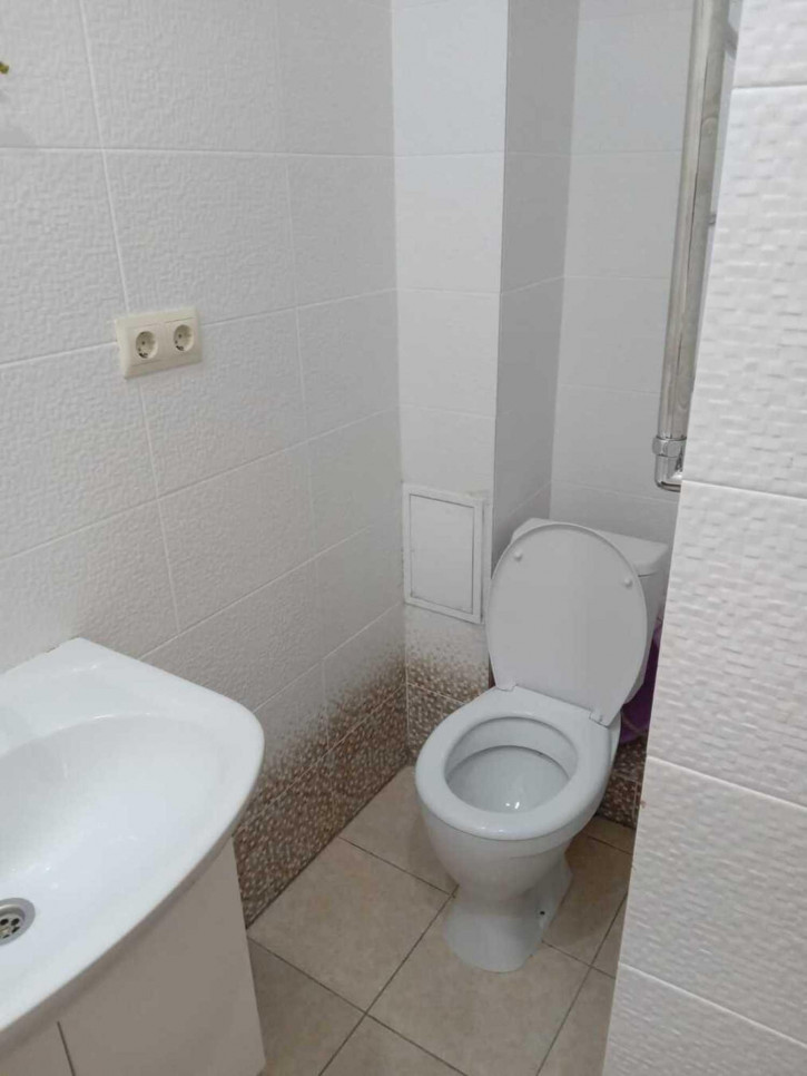 1-комн квартира Парковая улица, 64Ак3