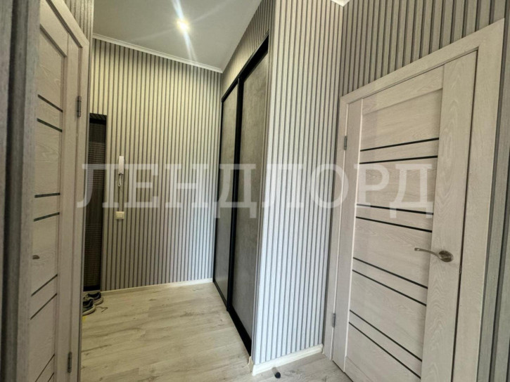 3-комн квартира Космическая улица, 3/1