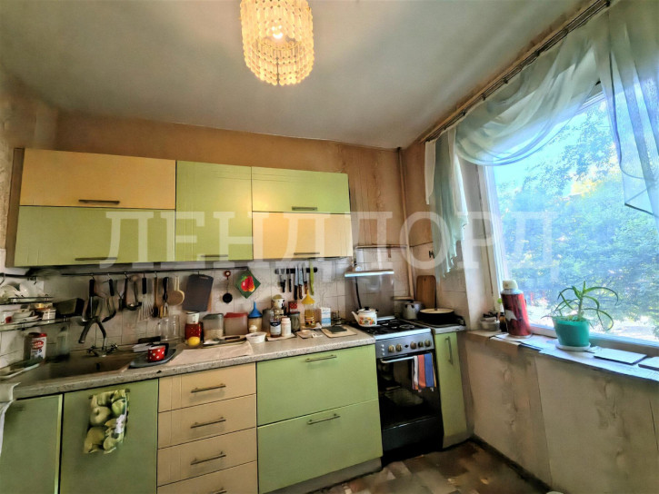 3-комн квартира Авиамоторный переулок, 28