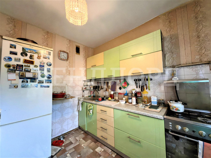 3-комн квартира Авиамоторный переулок, 28
