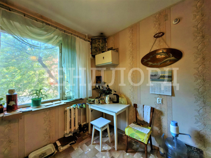 3-комн квартира Авиамоторный переулок, 28