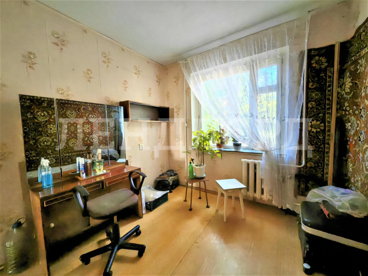 3-комн квартира Авиамоторный переулок, 28