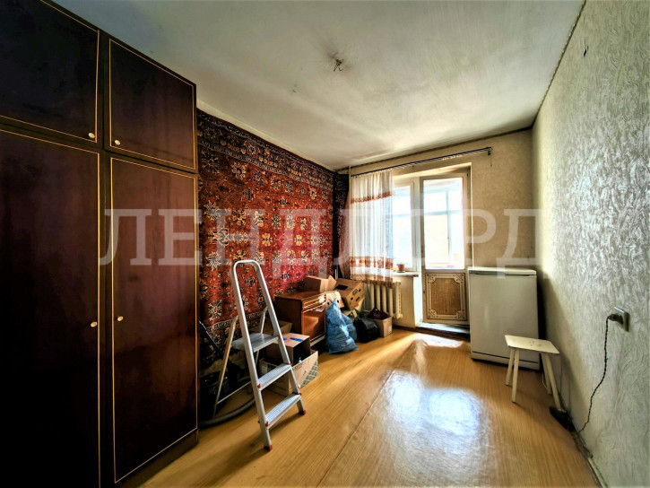 3-комн квартира Авиамоторный переулок, 28