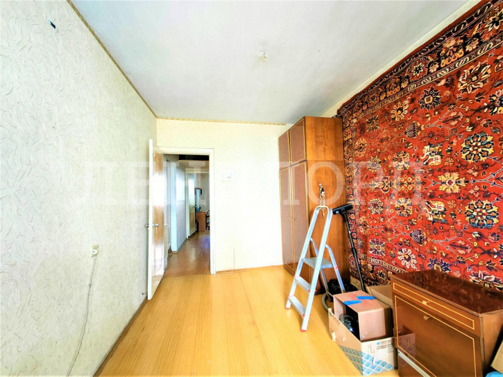3-комн квартира Авиамоторный переулок, 28