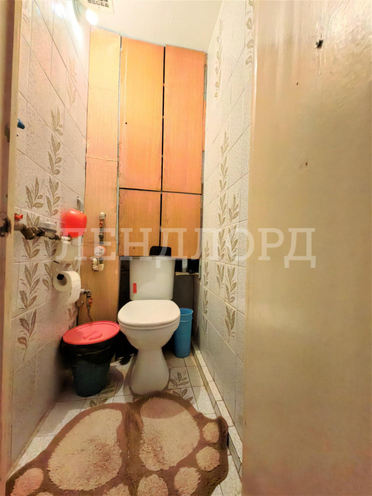 3-комн квартира Авиамоторный переулок, 28