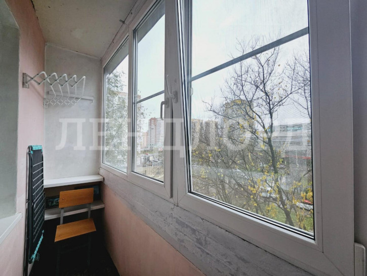 1-комн квартира проспект Космонавтов, 34А