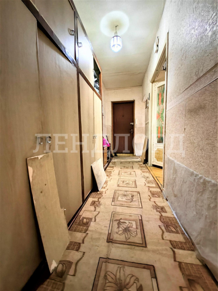 3-комн квартира Авиамоторный переулок, 28