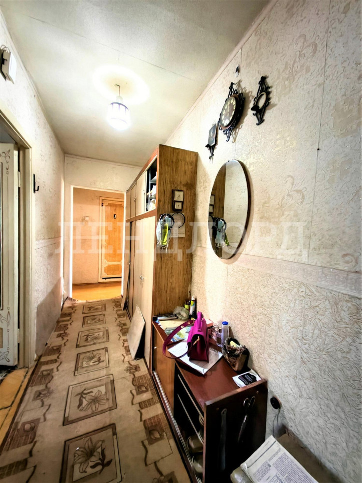 3-комн квартира Авиамоторный переулок, 28