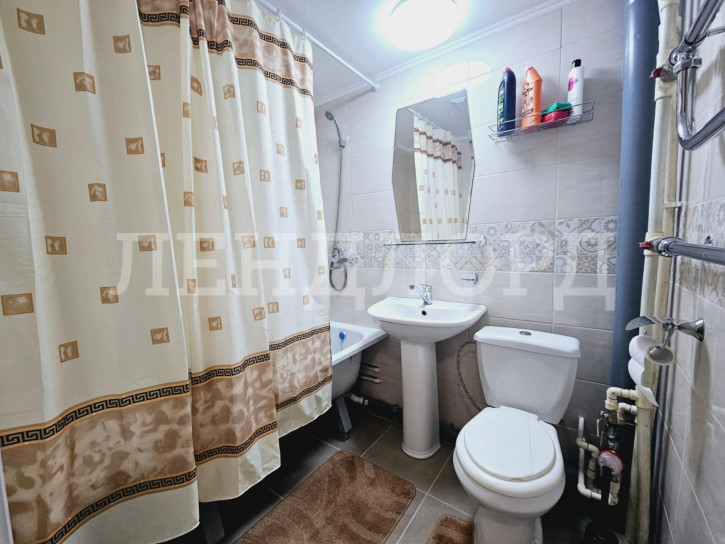 1-комн квартира проспект Космонавтов, 34А