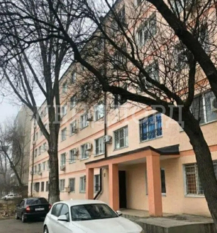Комната 2-я Краснодарская улица, 68/1