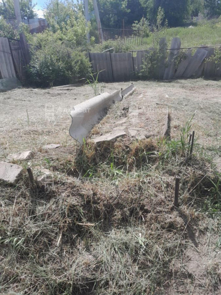 Земельный участок снт. Колос