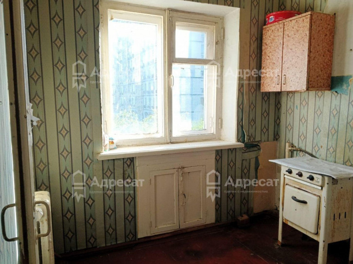 1-комн квартира ул. Ополченская,  д.27