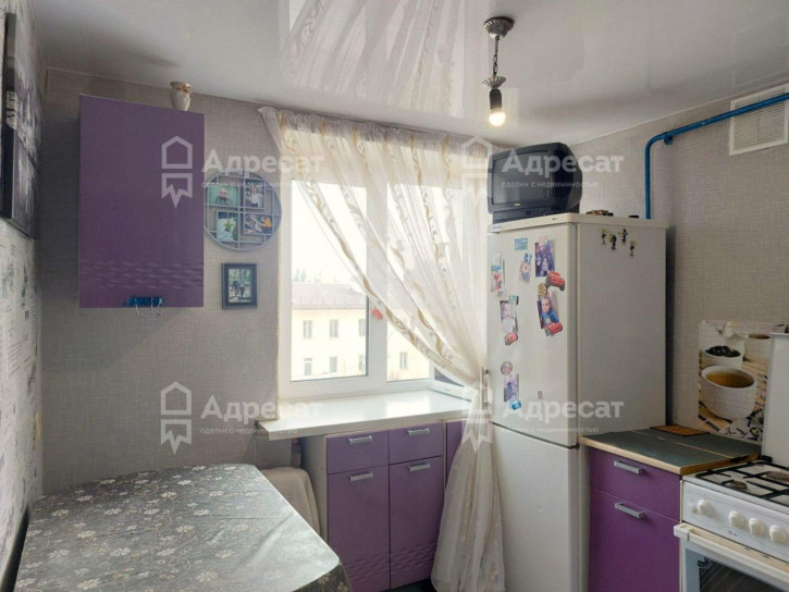 2-комн квартира ул. Ополченская,  д.10
