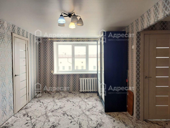 2-комн квартира ул. Ополченская,  д.10