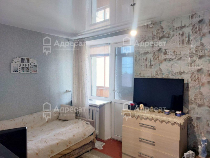 2-комн квартира ул. Ополченская,  д.10