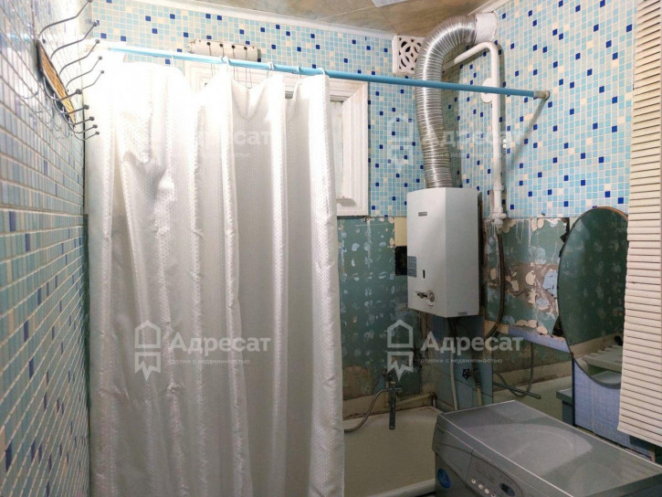 2-комн квартира ул. Ополченская,  д.10