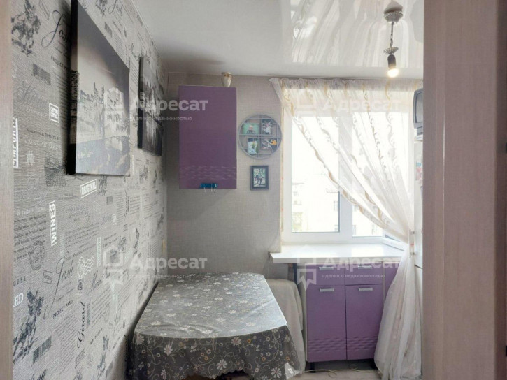 2-комн квартира ул. Ополченская,  д.10