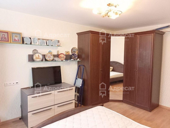 1-комн квартира пр-кт. Героев Сталинграда,  д.48