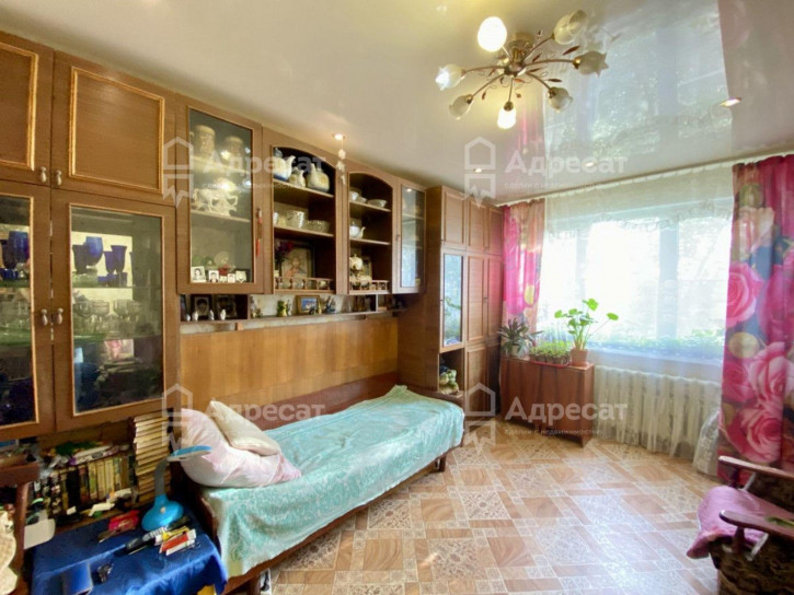 2-комн квартира ул. Восточно-Казахстанская,  д.8