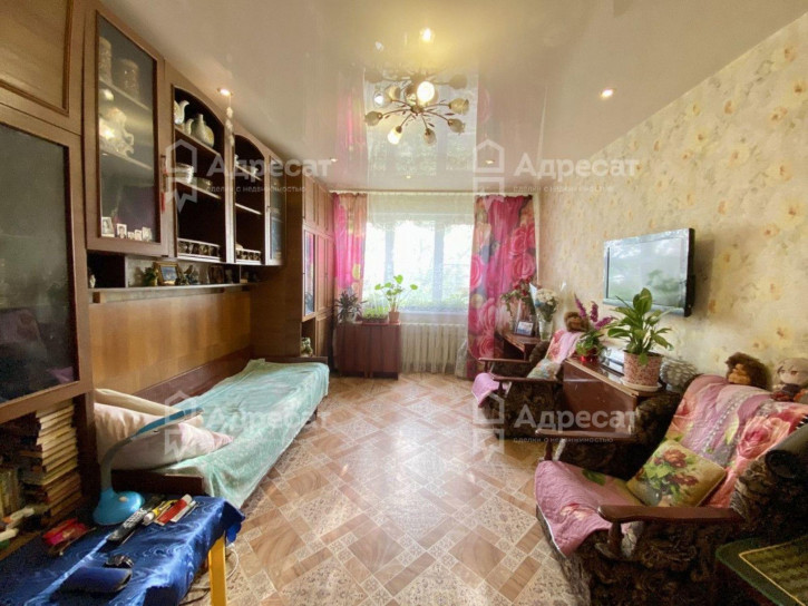 2-комн квартира ул. Восточно-Казахстанская,  д.8