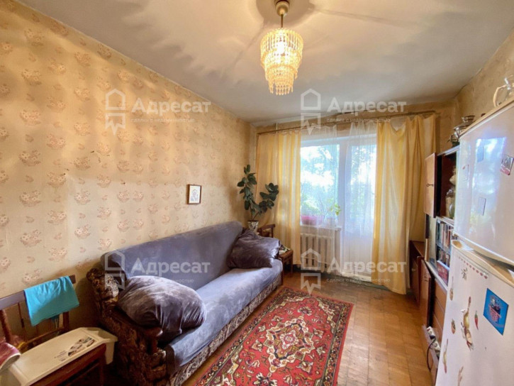 2-комн квартира ул. Восточно-Казахстанская,  д.8