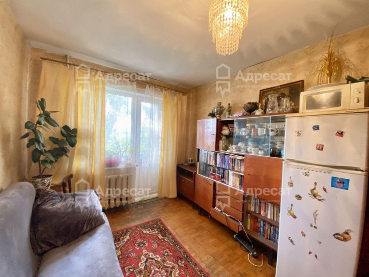 2-комн квартира ул. Восточно-Казахстанская,  д.8