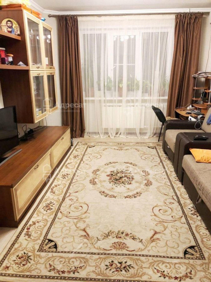 3-комн квартира ул. Автомагистральная,  д.1