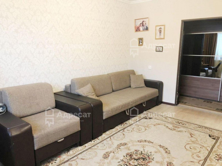 3-комн квартира ул. Автомагистральная,  д.1