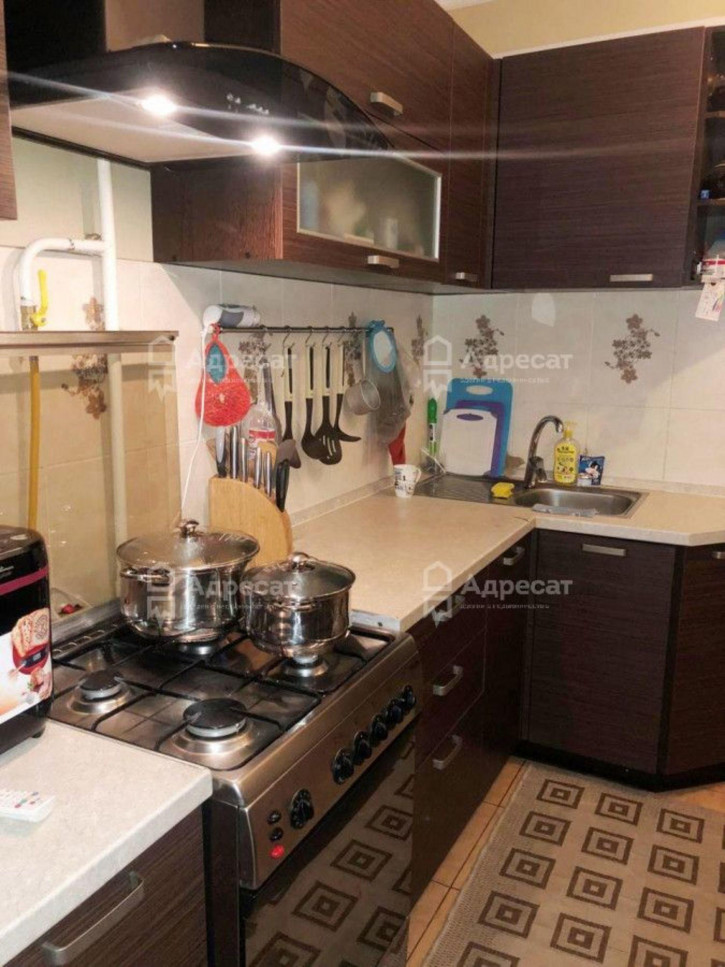 3-комн квартира ул. Автомагистральная,  д.1