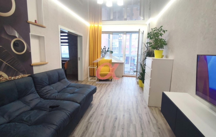 2-комн квартира Терешковой улица, 22б