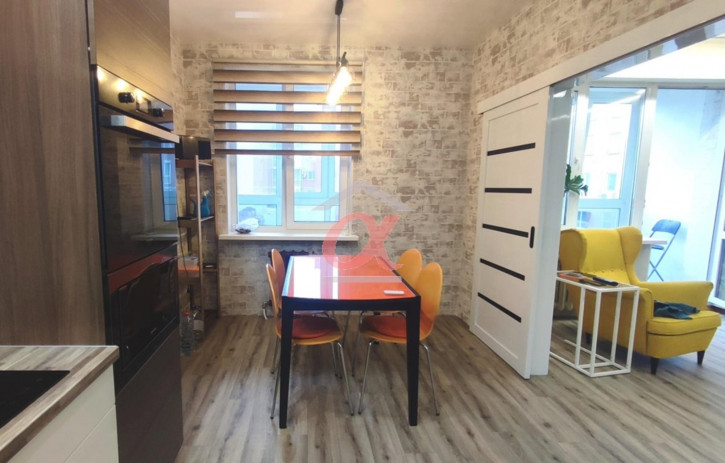 2-комн квартира Терешковой улица, 22б