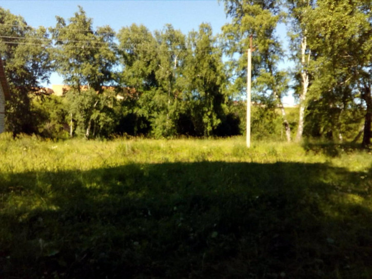 Земельный участок Нет улицы