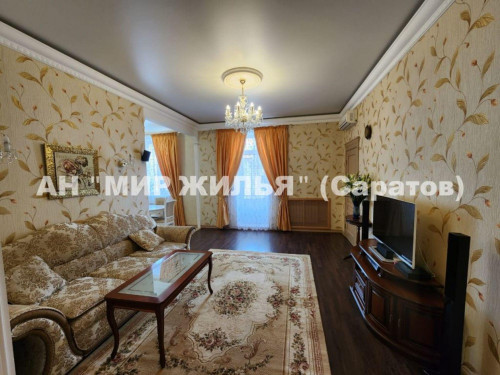 Аренда 3-комн квартиры Челюскинцев ул, 68
