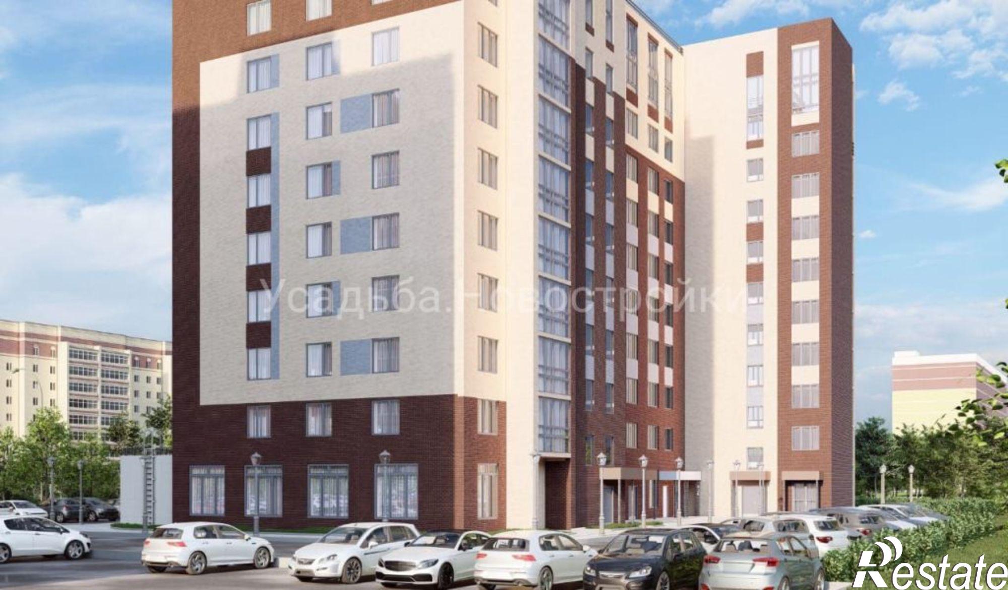 Купить квартиру за 6 322 000 рублей на Магистральная ул