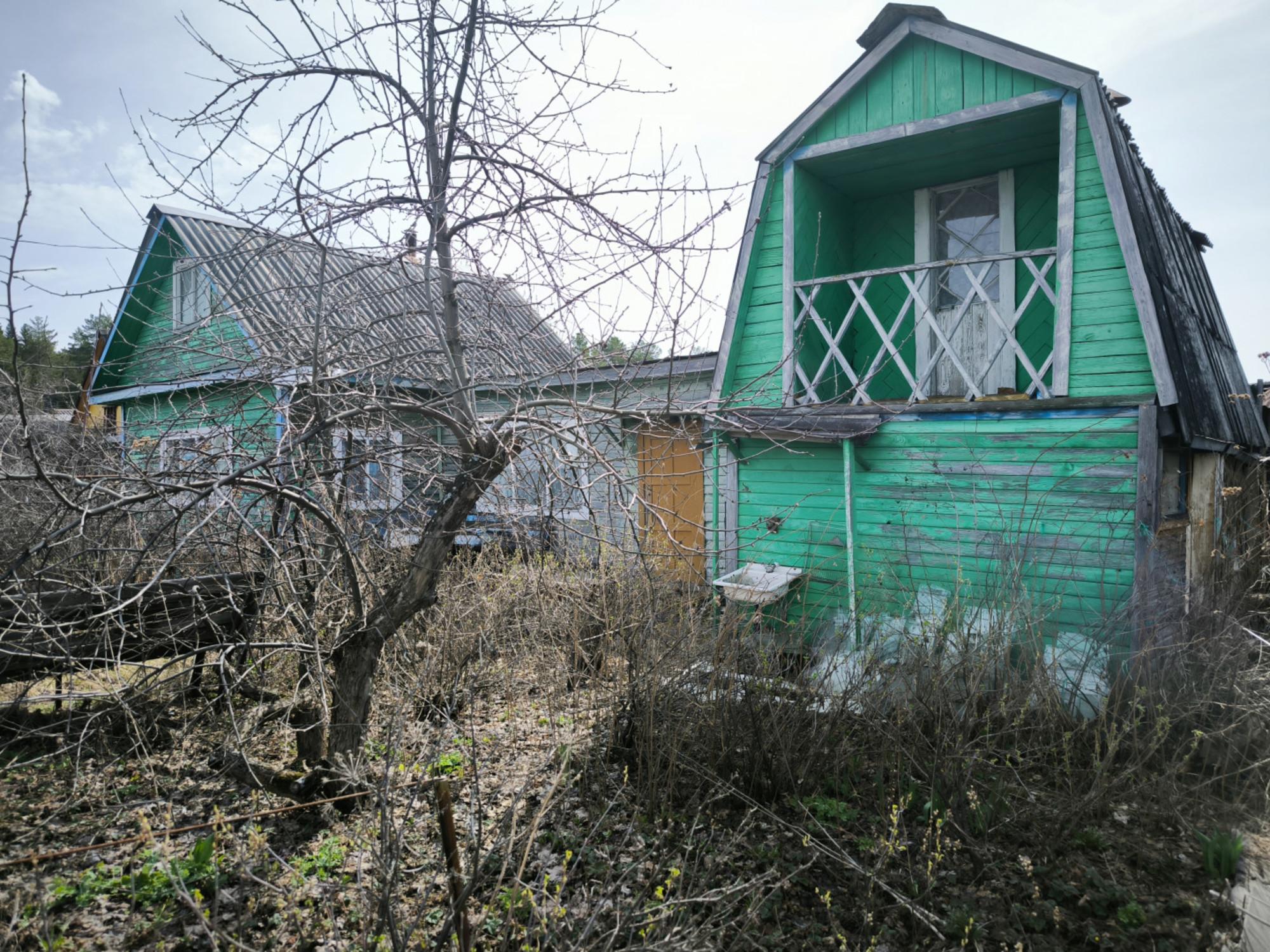 Купить дачу, дом, коттедж за 1 000 000 рублей на СОТ Труженик тер., 6