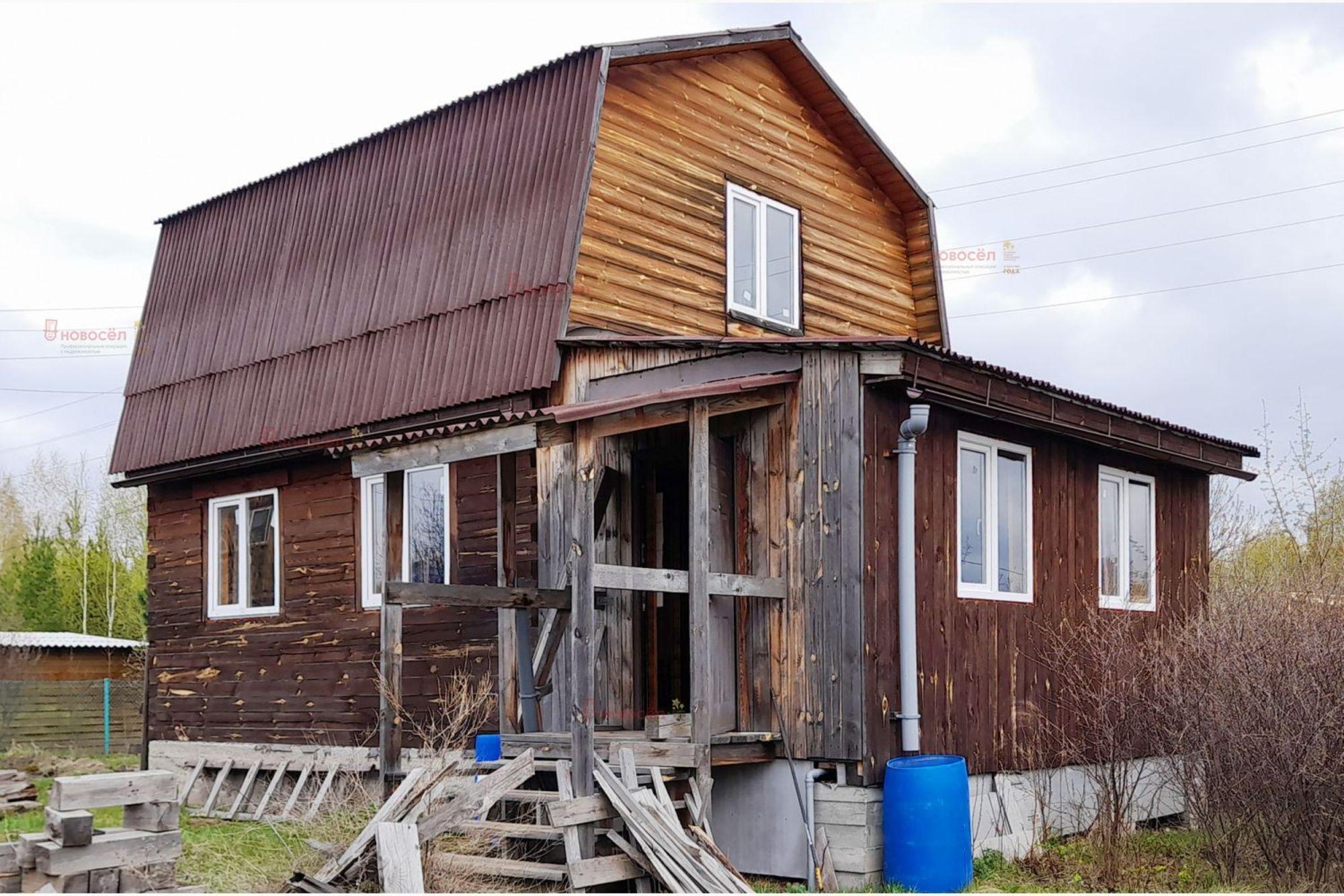 Купить дачу, дом, коттедж за 1 200 000 рублей на СТ 190