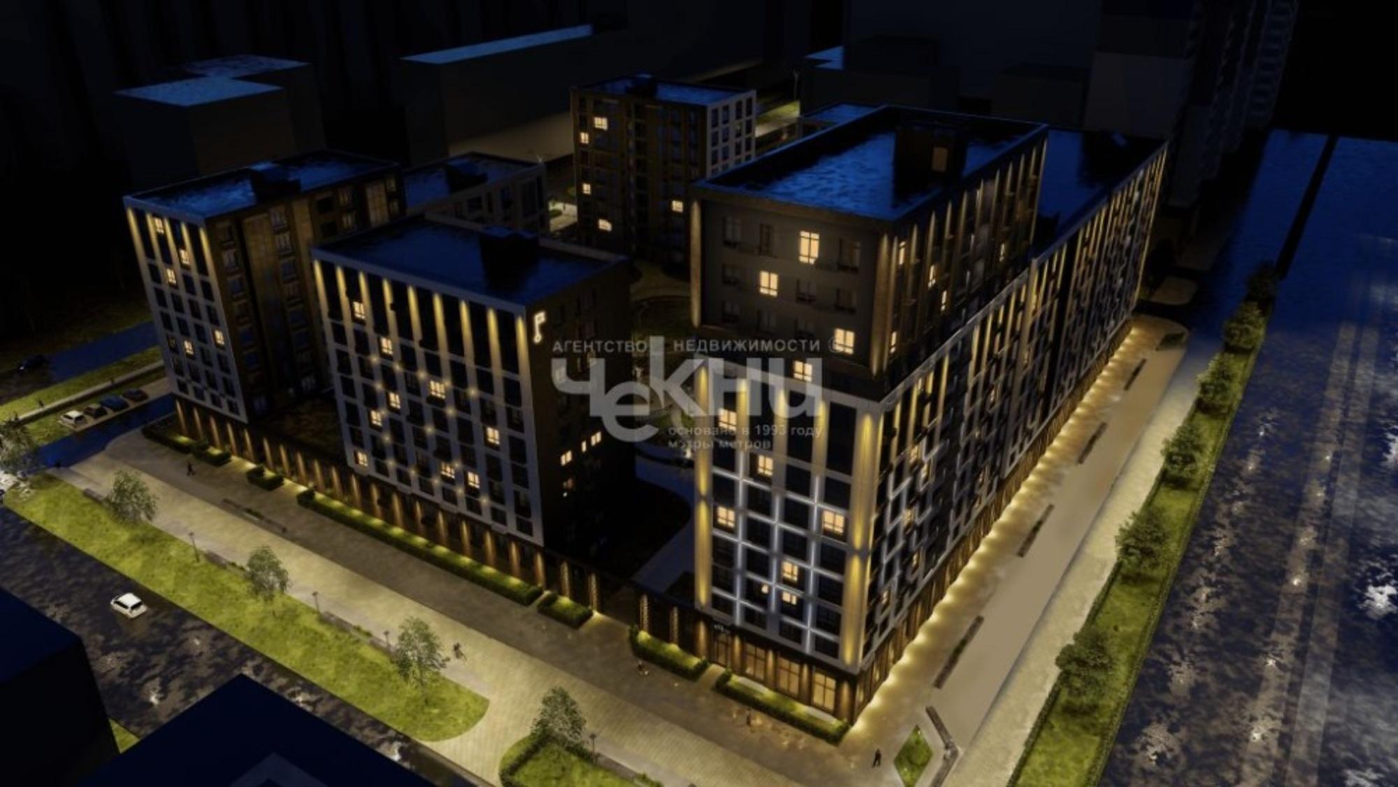 Купить квартиру за 10 600 000 рублей на Советский район