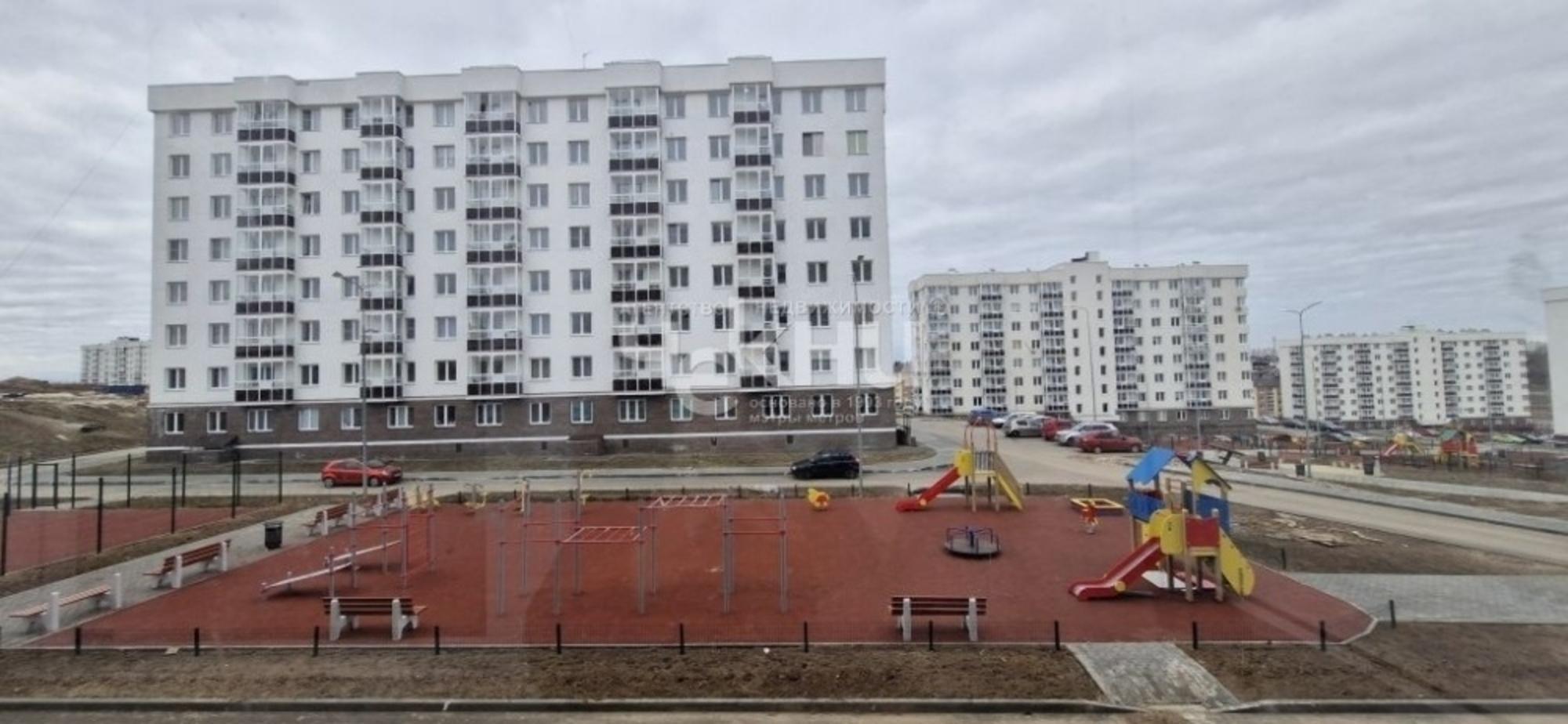 Купить квартиру за 5 999 990 рублей на Новинки п