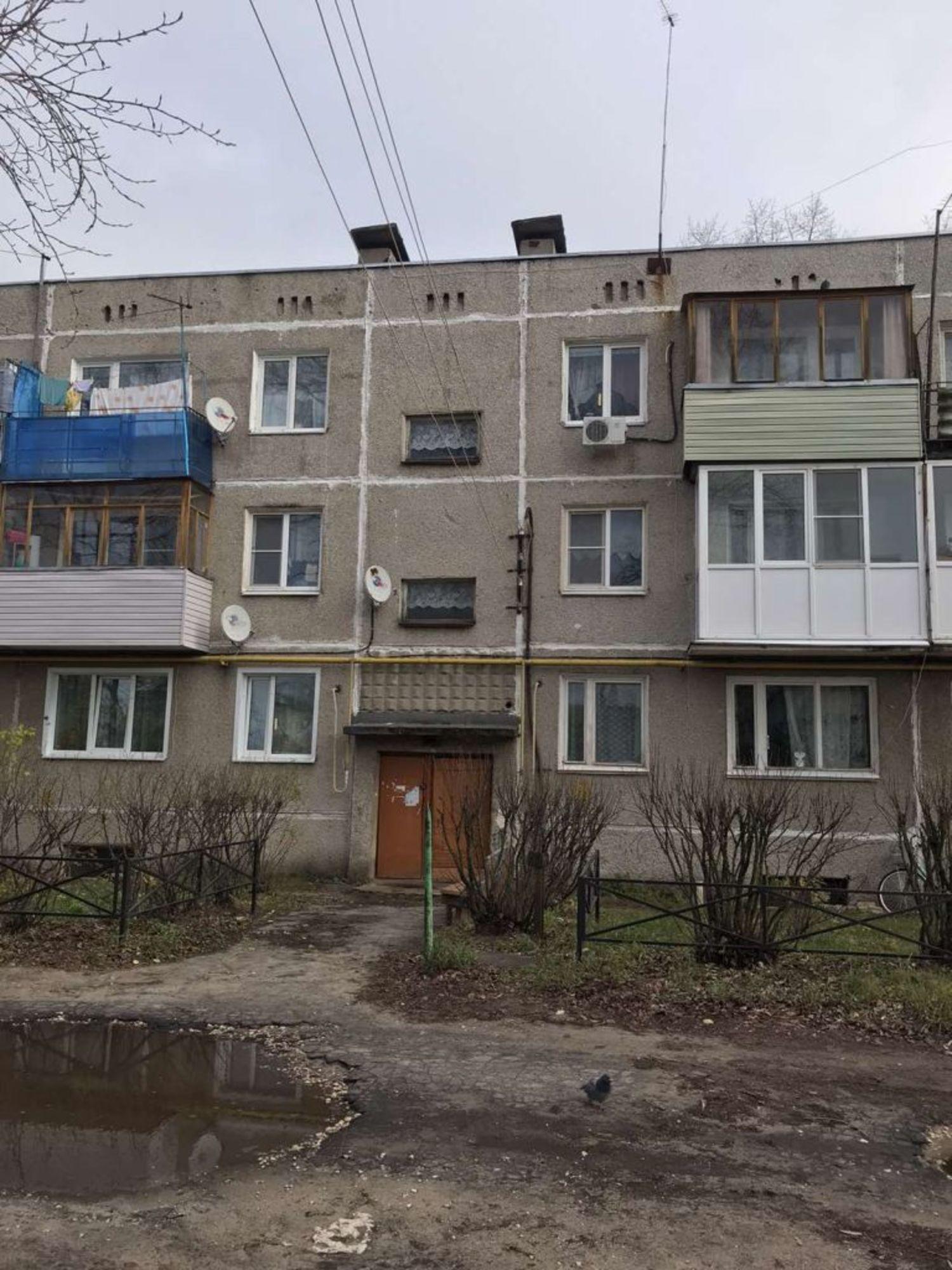 Купить квартиру за 870 000 рублей на Большеорловское п