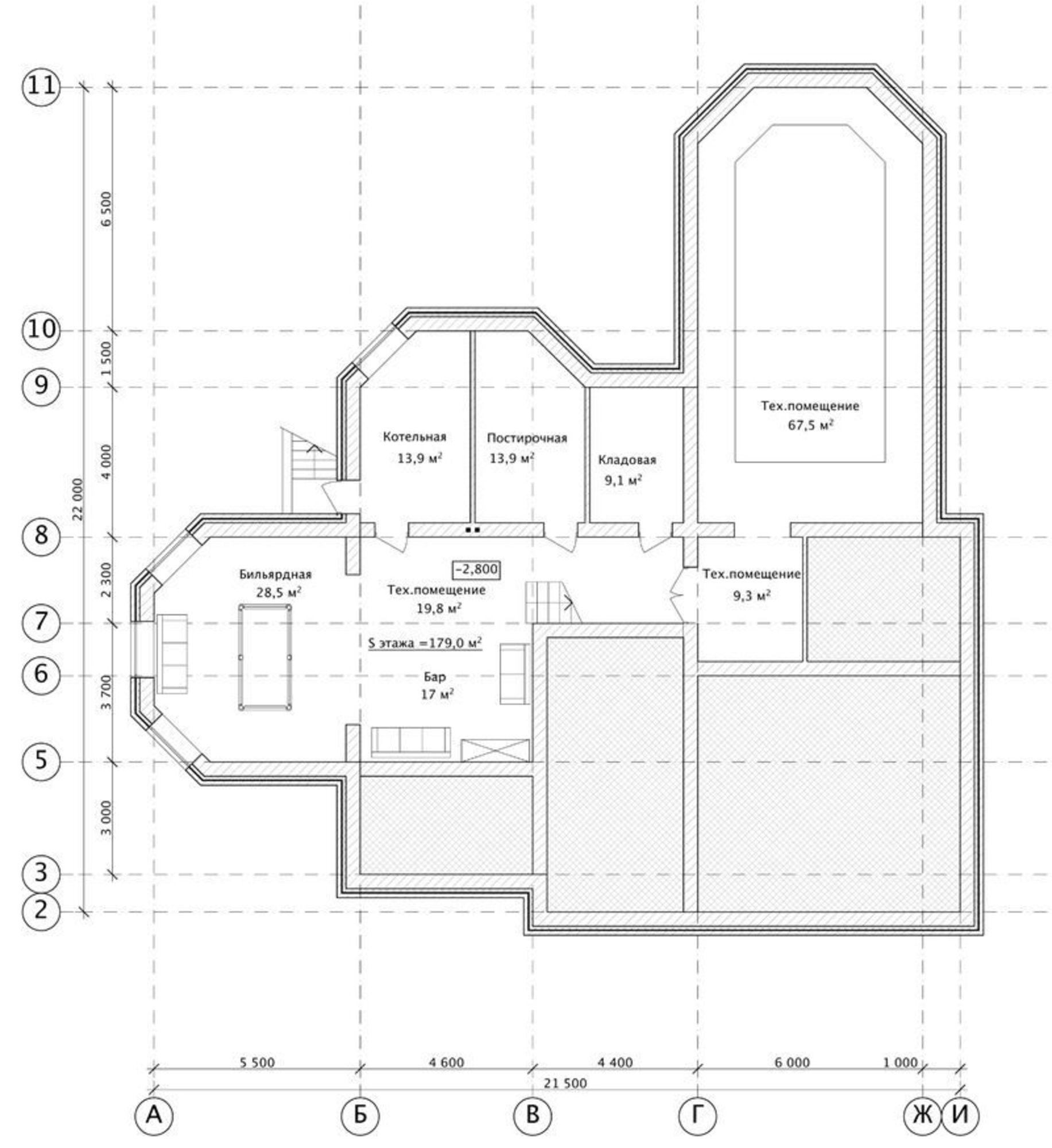 Купить дачу, дом, коттедж за 8 500 000 рублей на 1-ая Парковая, 16