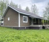 коттедж 120 кв м Заречная ул