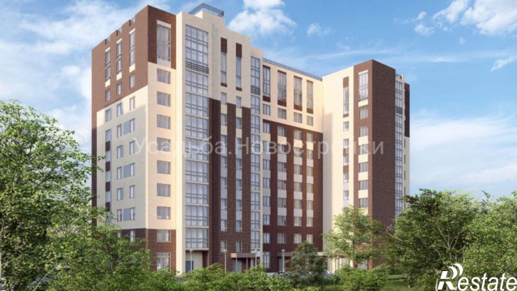 1-комн квартира в новом доме Магистральная ул, 47