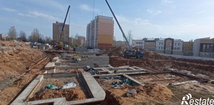 2-комн квартира в новом доме Магистральная ул, 47