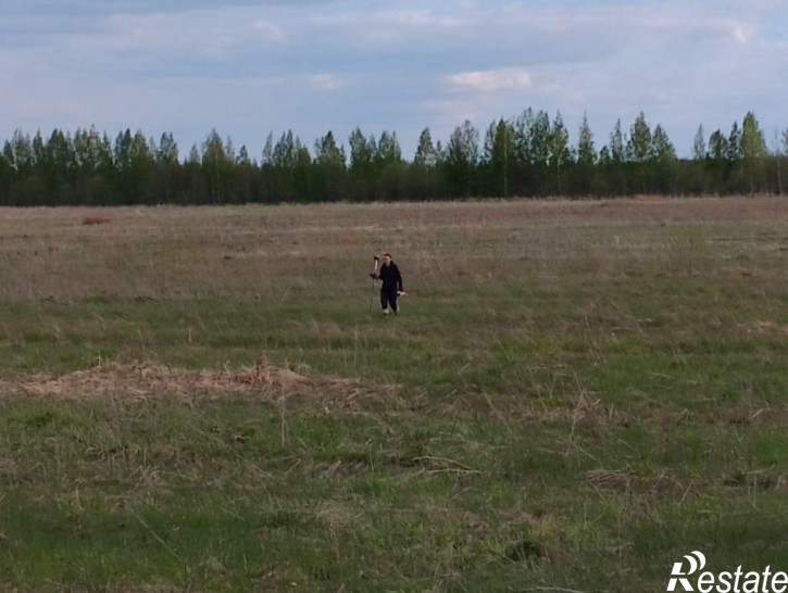 Земельный участок Первый п