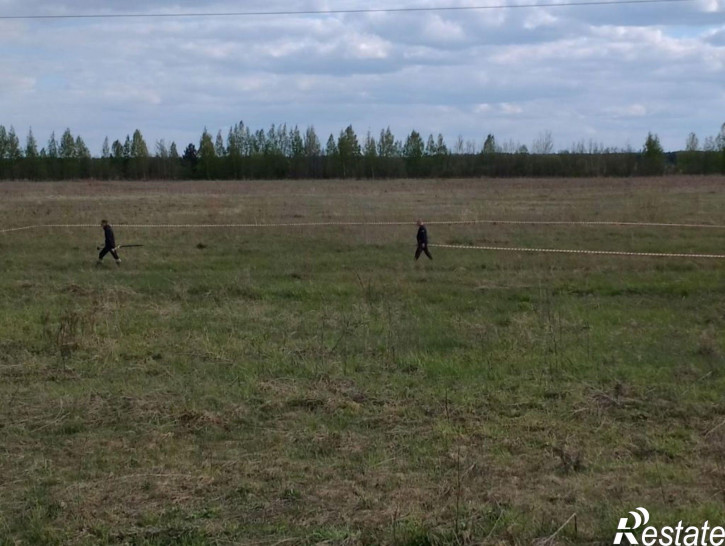 Земельный участок Первый п