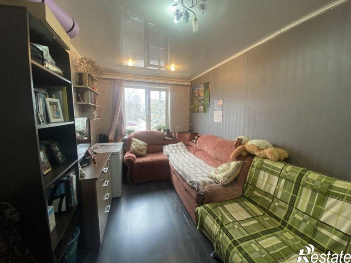 3-комн квартира Юбилейный мкр, 7