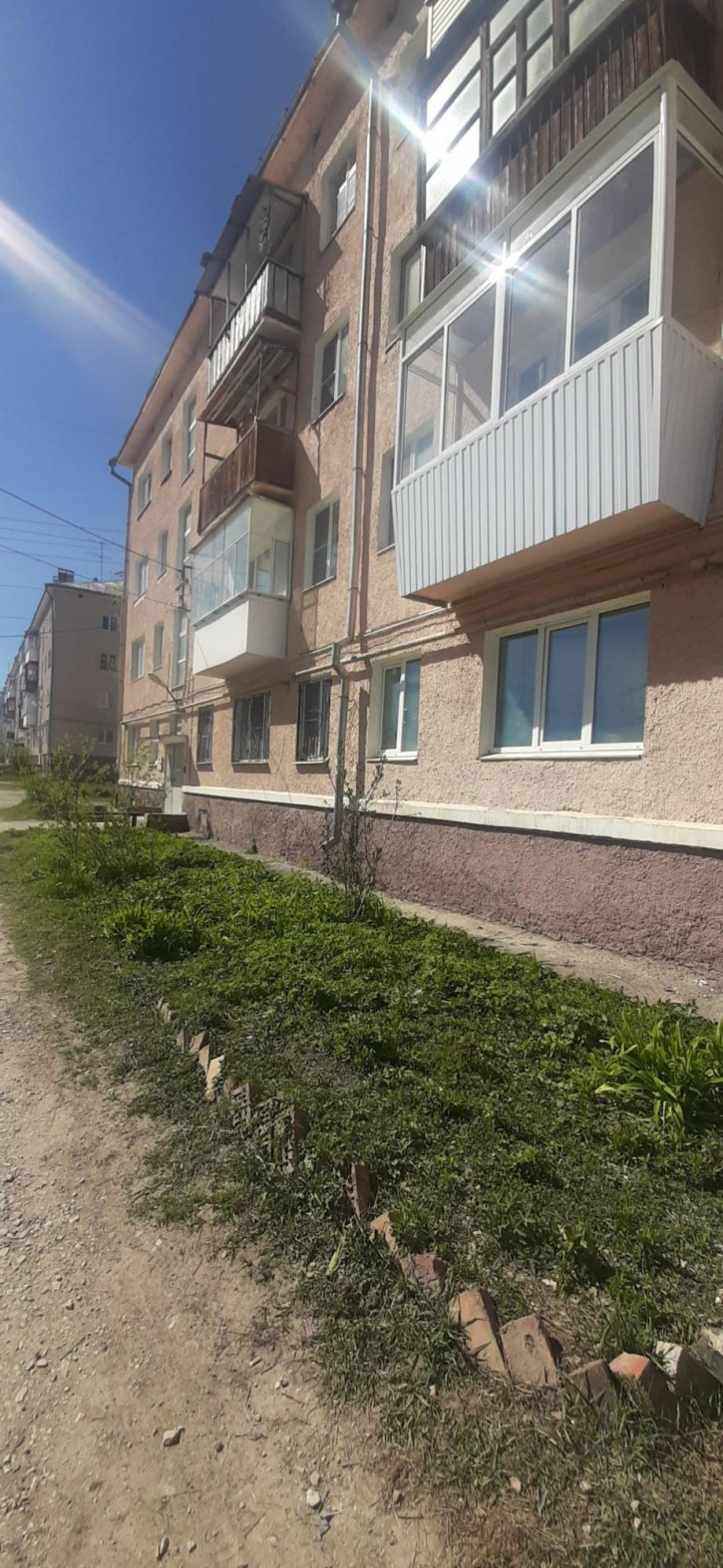 1-комн квартира Калинина ул., 15
