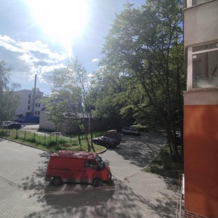 1-комн квартира Ленина, 4